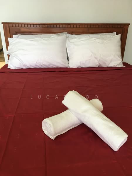 Servis Apartment untuk Disewa di Arte S - Lucas Foo - Bedroom - PropertyGuru.com.my