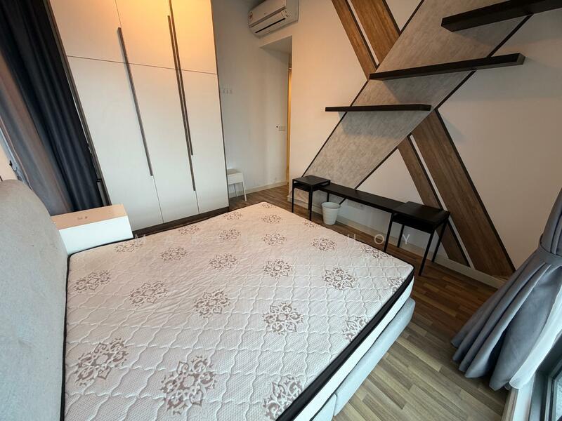 Service Residence for Rent at Sunway Geo Residence - Marcus Choy - Bedroom - PropertyGuru.com.my