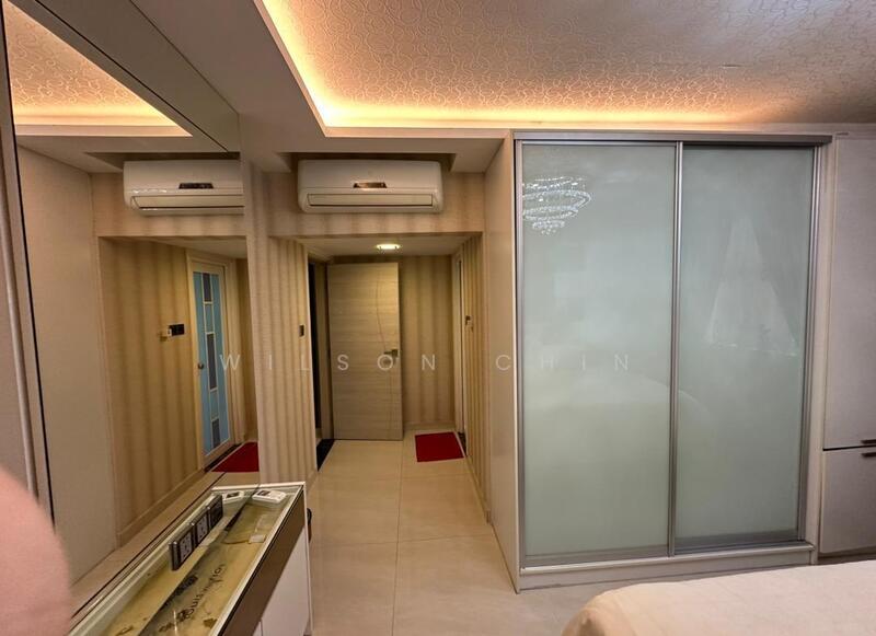 Mont Kiara Pelangi untuk Untuk Disewa - RM 3,500 /bulan, Feb 2026 - Interior - PropertyGuru.com.my