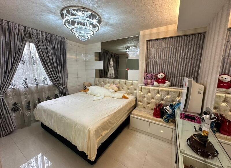 Mont Kiara Pelangi untuk Untuk Disewa - RM 3,500 /bulan, Feb 2026 - Bedroom - PropertyGuru.com.my