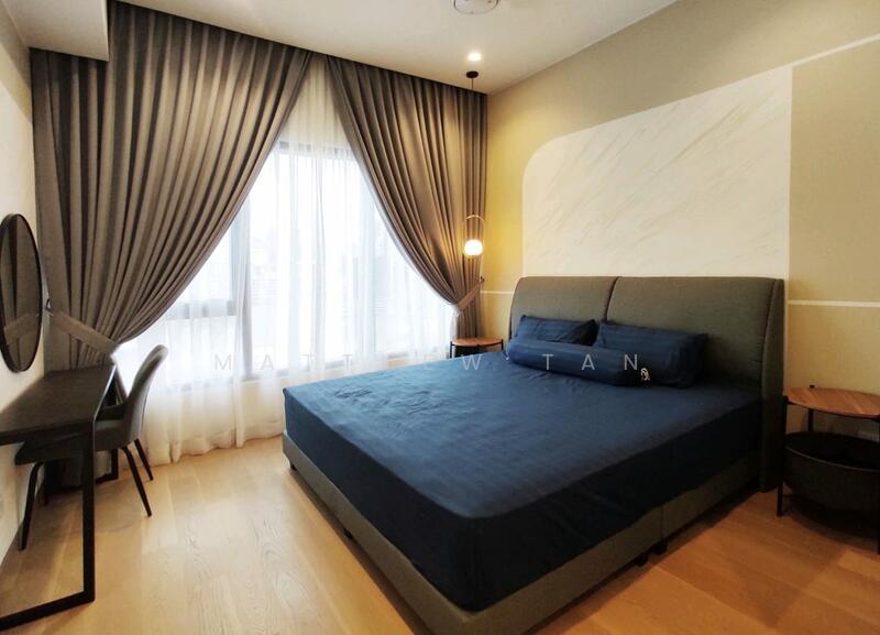 Service Residence for Rent at Lucentia Residences - Matthew Tan - Bedroom - PropertyGuru.com.my