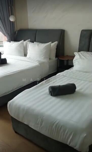 Service Residence for Rent at Lucentia Residences - Matthew Tan - Bedroom - PropertyGuru.com.my
