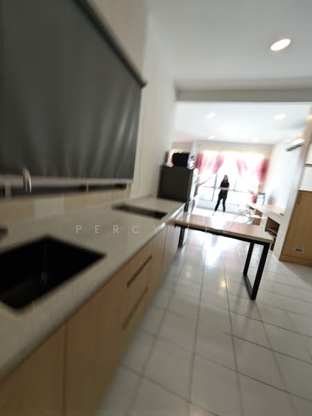 Casa Tiara Serviced Apartment untuk Untuk Disewa - RM 1,700 /bulan, Feb 2026 - Kitchen - PropertyGuru.com.my