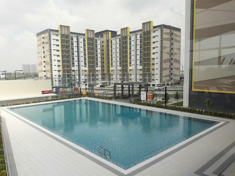 Apartment for Sale at Seri Pinang - Annie Kho - Exterior - PropertyGuru.com.my