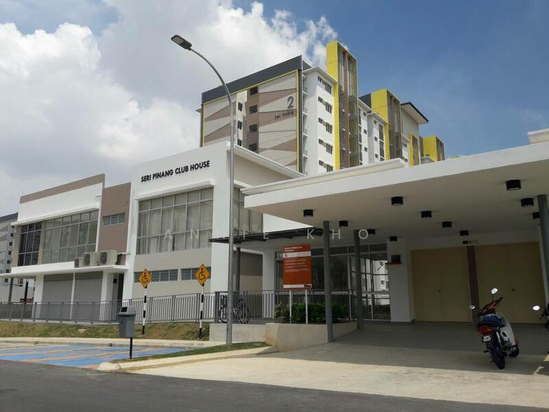 Apartment for Sale at Seri Pinang - Annie Kho - Exterior - PropertyGuru.com.my