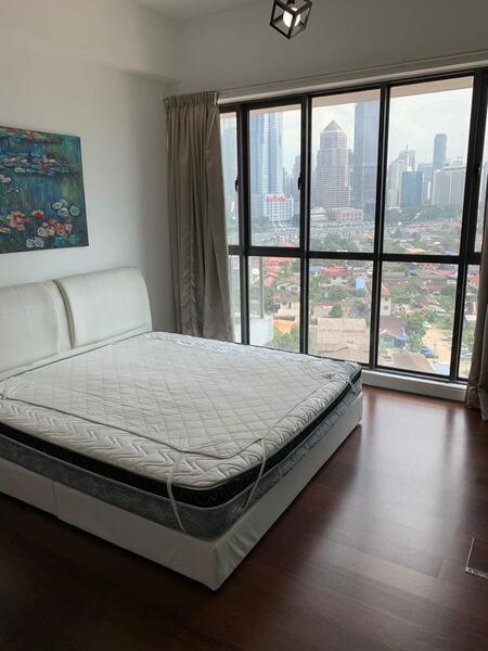 Service Residence for Rent at Setia SKY Residences - Bryan Lim - Bedroom - PropertyGuru.com.my