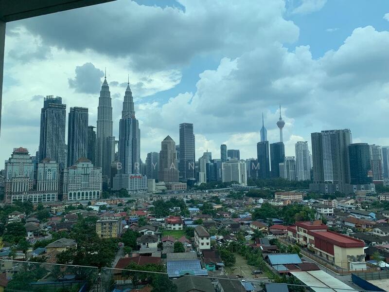 Service Residence for Rent at Setia SKY Residences - Bryan Lim - View - PropertyGuru.com.my