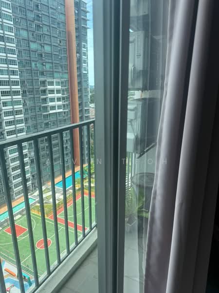 The Zizz @ Damansara North untuk Untuk Dijual - RM 330,000, Mac 2026 - Balcony - PropertyGuru.com.my