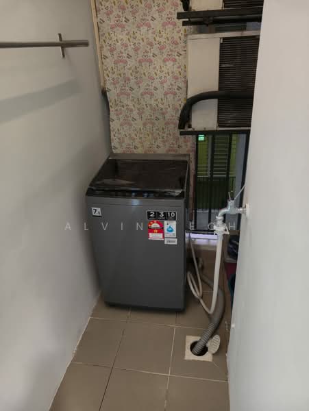 Servis Apartment untuk Dijual di The Zizz @ Damansara North - Alvin Teoh - Interior - PropertyGuru.com.my