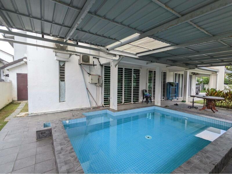 Ivy Terrace, Denai Alam untuk Untuk Dijual - RM 1,080,000, Mac 2026 - pool - PropertyGuru.com.my