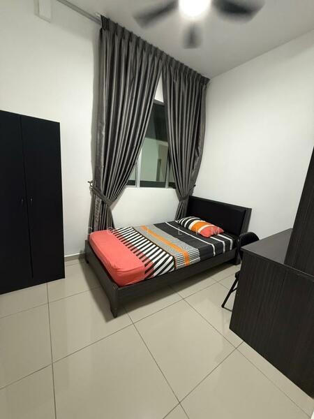 Condominium for Rent at PIXEL City Sentral - Coyi Lim - Bedroom - PropertyGuru.com.my