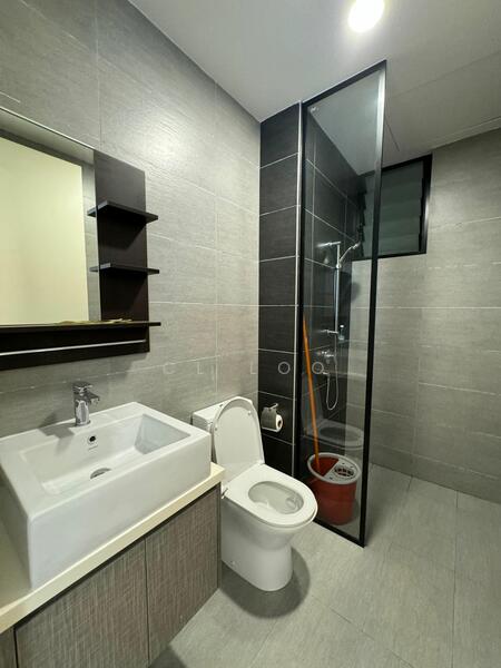 Service Residence for Rent at The Arcuz - CL Loo - Bathroom - PropertyGuru.com.my
