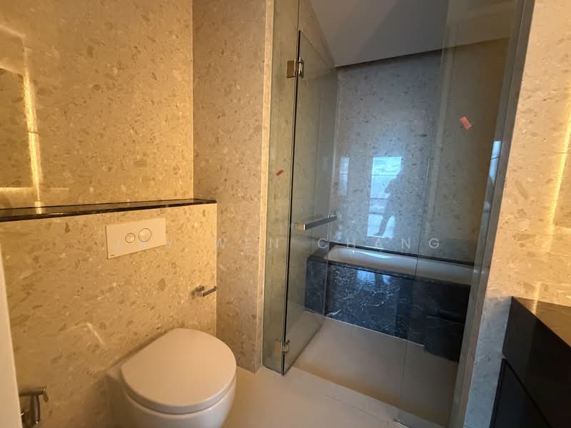 Kediaman Servis untuk Dijual di Pavilion Damansara Heights - Jay Wen Chang - Bathroom - PropertyGuru.com.my