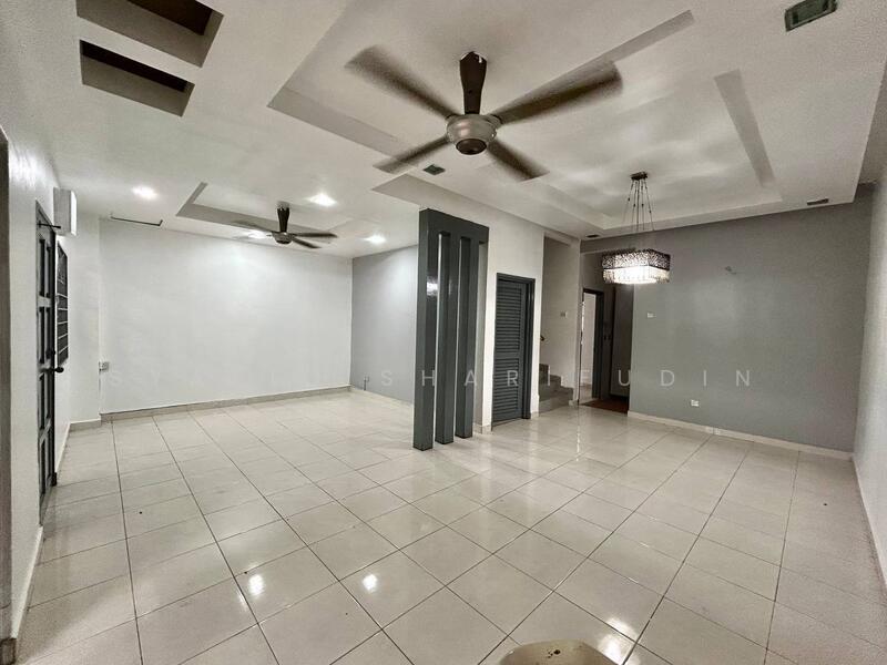 2-storey Terraced House for Sale in Bandar Tun Hussein Onn (Cheras) - Syafiq Sharifudin - Living Room - PropertyGuru.com.my
