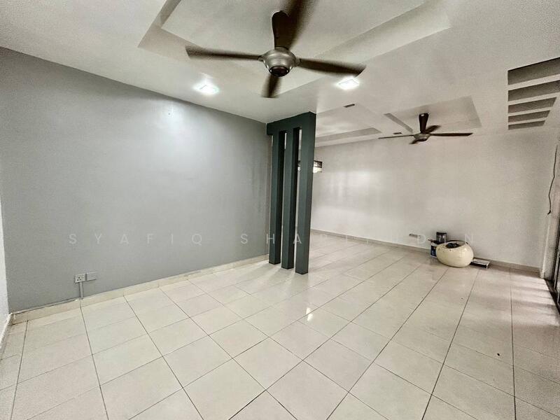 2-storey Terraced House for Sale in Bandar Tun Hussein Onn (Cheras) - Syafiq Sharifudin - Living Room - PropertyGuru.com.my