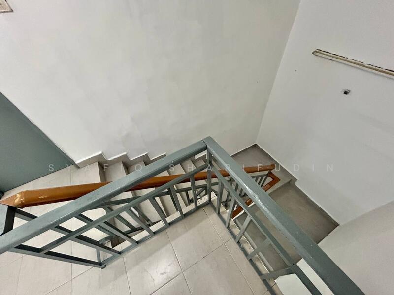 2-storey Terraced House for Sale in Bandar Tun Hussein Onn (Cheras) - Syafiq Sharifudin - Corridor - PropertyGuru.com.my