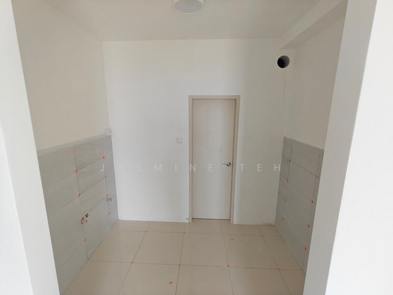 Kediaman Servis untuk Dijual di Vivo Executive Apartment - Jasmine Teh - Interior - PropertyGuru.com.my