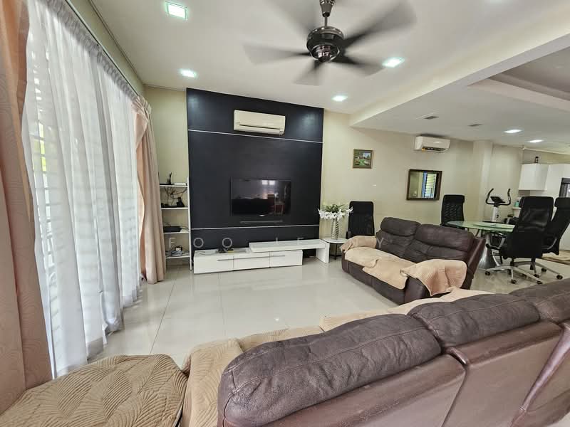 Ken Rimba Legian Residences untuk Untuk Dijual - RM 675,000, Mac 2026 - Living Room - PropertyGuru.com.my