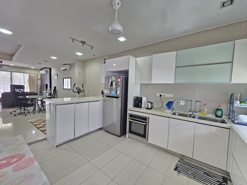Ken Rimba Legian Residences untuk Untuk Dijual - RM 675,000, Mac 2026 - Kitchen - PropertyGuru.com.my