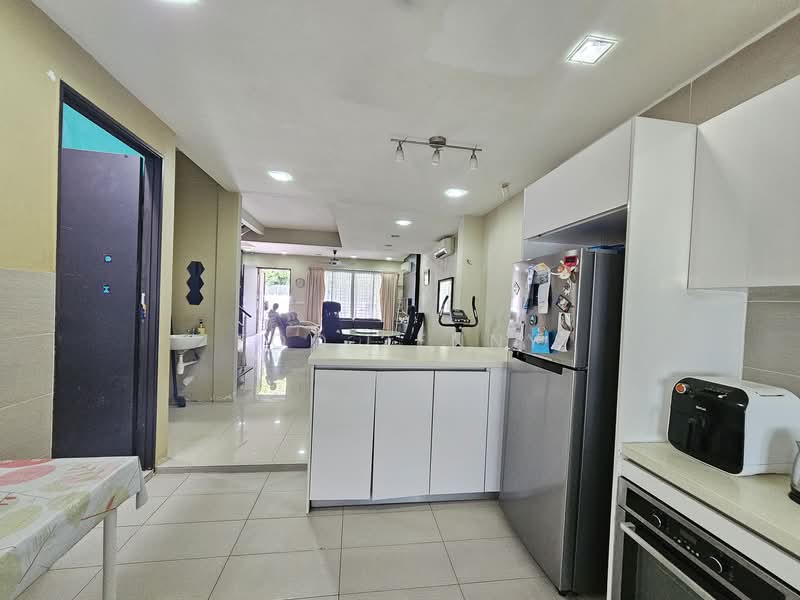 Ken Rimba Legian Residences untuk Untuk Dijual - RM 675,000, Mac 2026 - Kitchen - PropertyGuru.com.my