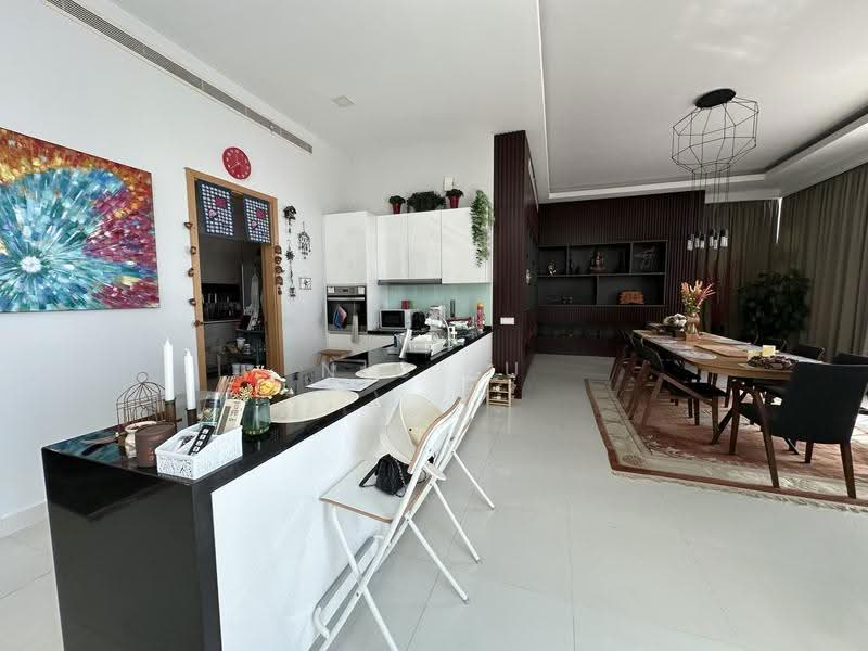 Condominium for Sale at Verticas Residensi - Nic Lu - Kitchen - PropertyGuru.com.my