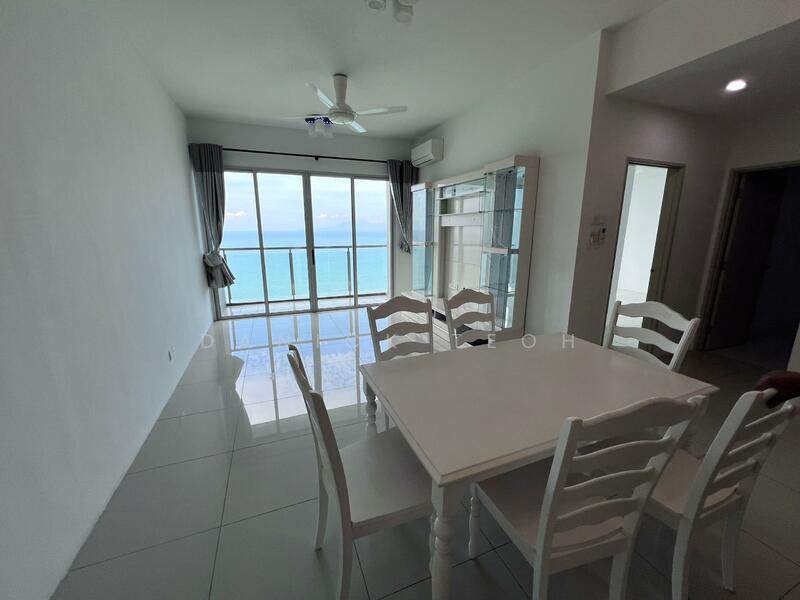 Condominium for Sale at 10 Island Resort - Danick Teoh - Dining Room - PropertyGuru.com.my