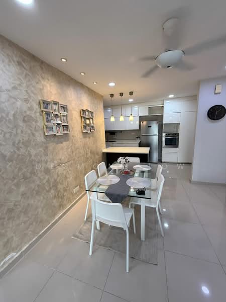Condominium for Rent at Astana Lumayan - Desmond Low - Dining Room - PropertyGuru.com.my