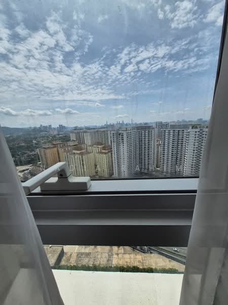 Service Residence for Rent at The Ridge - Nadia Rahim - View - PropertyGuru.com.my