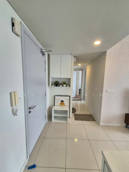 Service Residence for Rent at The Ridge - Nadia Rahim - Entrance - PropertyGuru.com.my