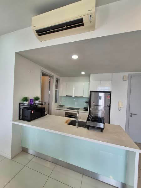Service Residence for Rent at The Ridge - Nadia Rahim - Kitchen - PropertyGuru.com.my