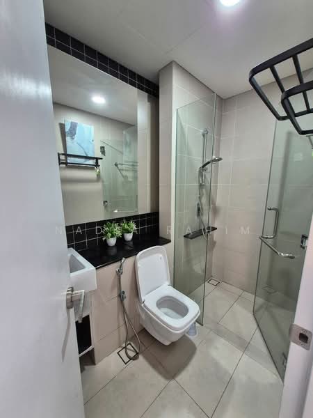 Service Residence for Rent at The Ridge - Nadia Rahim - Bathroom - PropertyGuru.com.my