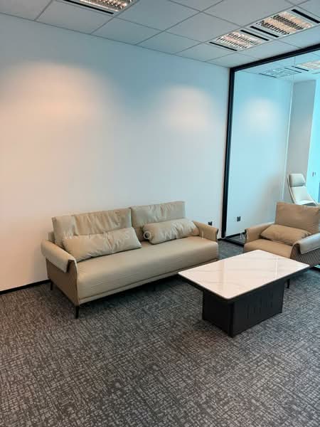 Office for Rent in Tun Razak Exchange (Kuala Lumpur) - Winson Lum - Living Room - PropertyGuru.com.my