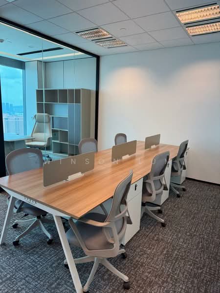 Office for Rent in Tun Razak Exchange (Kuala Lumpur) - Winson Lum - Interior - PropertyGuru.com.my