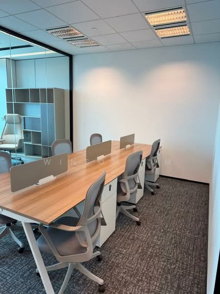 Office for Rent in Tun Razak Exchange (Kuala Lumpur) - Winson Lum - Interior - PropertyGuru.com.my
