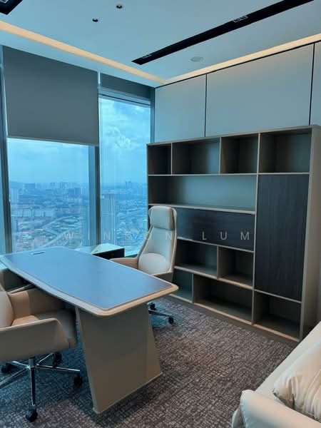 Office for Rent in Tun Razak Exchange (Kuala Lumpur) - Winson Lum - Study - PropertyGuru.com.my