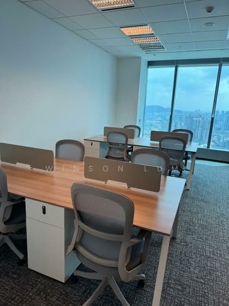 Office for Rent in Tun Razak Exchange (Kuala Lumpur) - Winson Lum - Interior - PropertyGuru.com.my