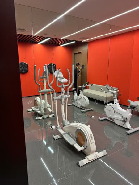 Office for Rent in Tun Razak Exchange (Kuala Lumpur) - Winson Lum - Gym - PropertyGuru.com.my