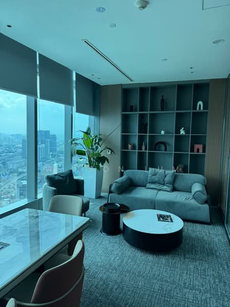 Office for Rent in Tun Razak Exchange (Kuala Lumpur) - Winson Lum - Living Room - PropertyGuru.com.my