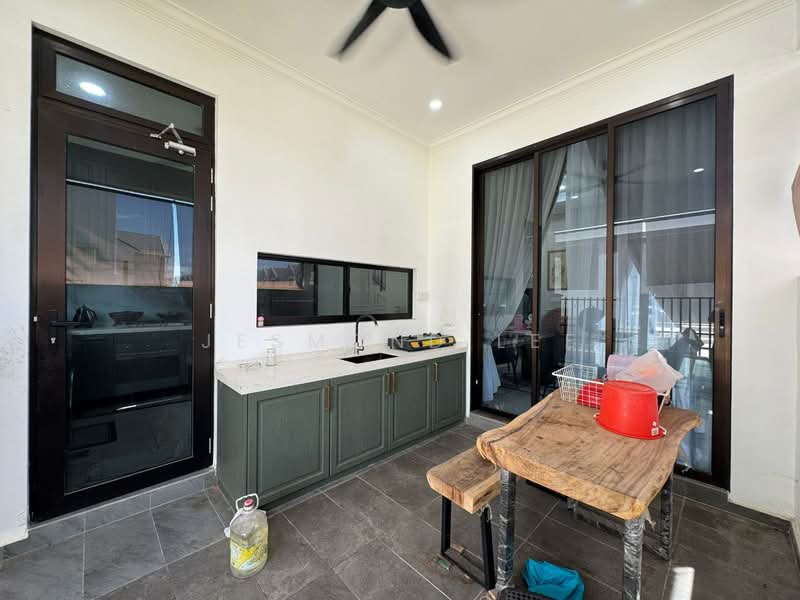 Rumah Teres 2 Tingkat untuk Dijual di Eco Spring (Johor Bahru) - Jesmond Lee - Kitchen - PropertyGuru.com.my