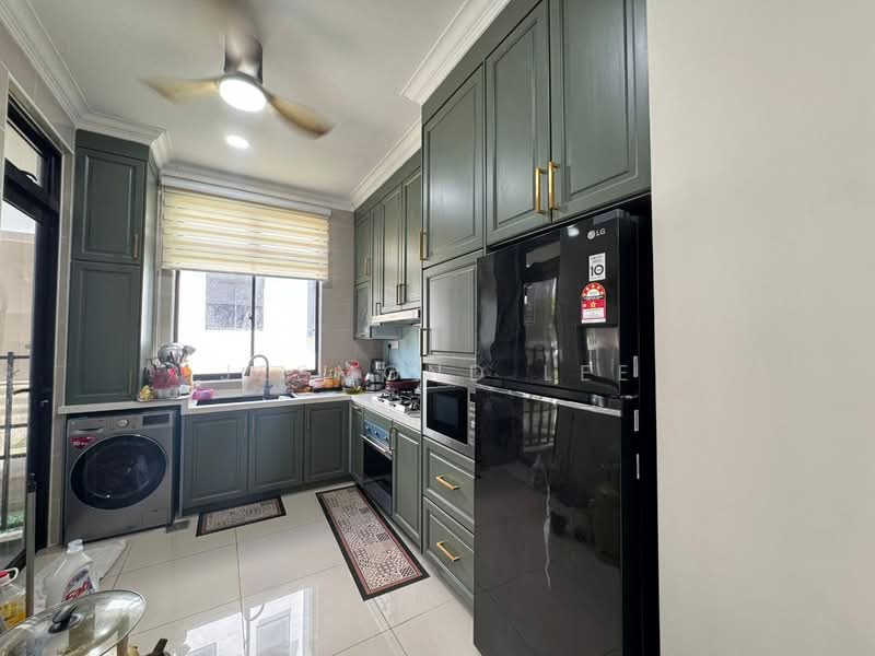 Rumah Teres 2 Tingkat untuk Dijual di Eco Spring (Johor Bahru) - Jesmond Lee - Kitchen - PropertyGuru.com.my