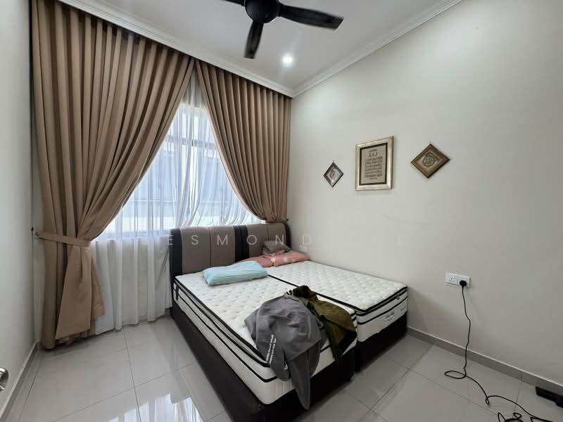 Rumah Teres 2 Tingkat untuk Dijual di Eco Spring (Johor Bahru) - Jesmond Lee - Bedroom - PropertyGuru.com.my