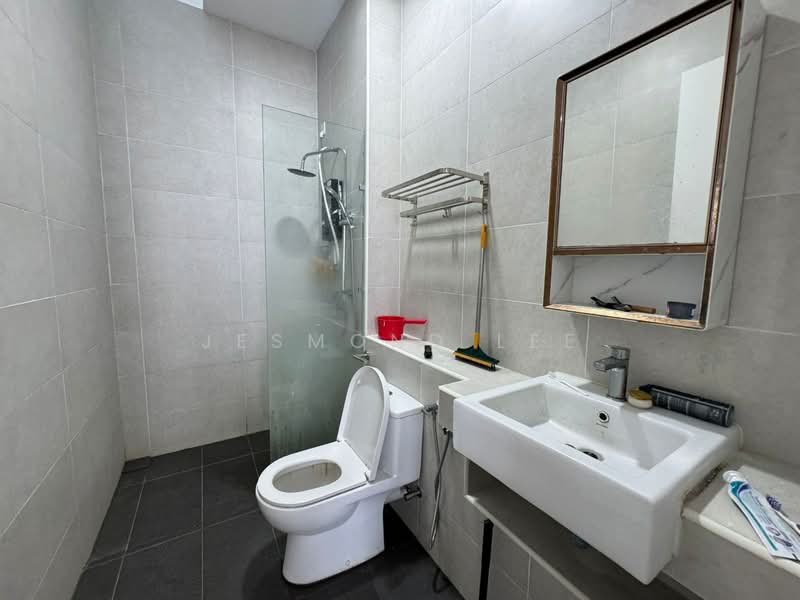 Rumah Teres 2 Tingkat untuk Dijual di Eco Spring (Johor Bahru) - Jesmond Lee - Bathroom - PropertyGuru.com.my