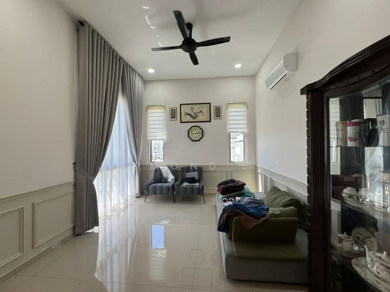 Rumah Teres 2 Tingkat untuk Dijual di Eco Spring (Johor Bahru) - Jesmond Lee - Living Room - PropertyGuru.com.my