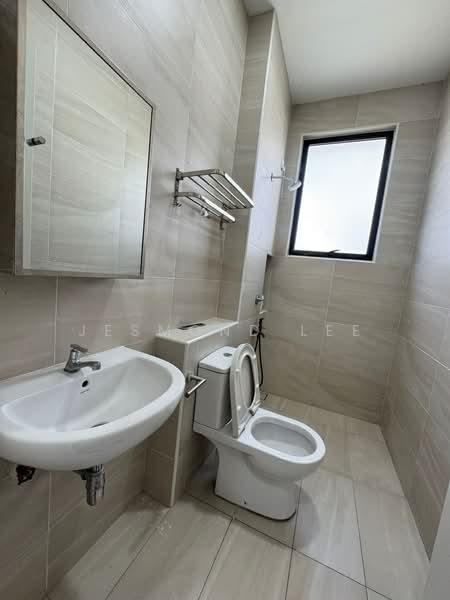 Rumah Teres 2 Tingkat untuk Dijual di Eco Spring (Johor Bahru) - Jesmond Lee - Bathroom - PropertyGuru.com.my