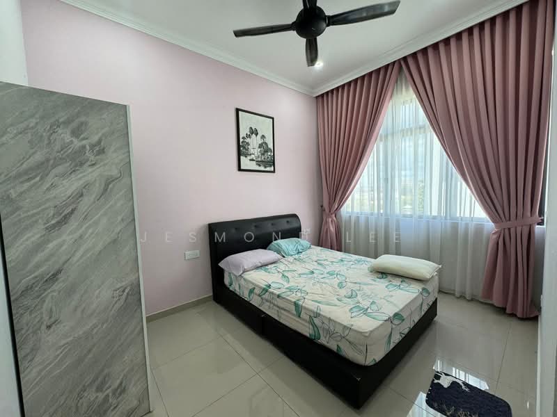 Rumah Teres 2 Tingkat untuk Dijual di Eco Spring (Johor Bahru) - Jesmond Lee - Bedroom - PropertyGuru.com.my