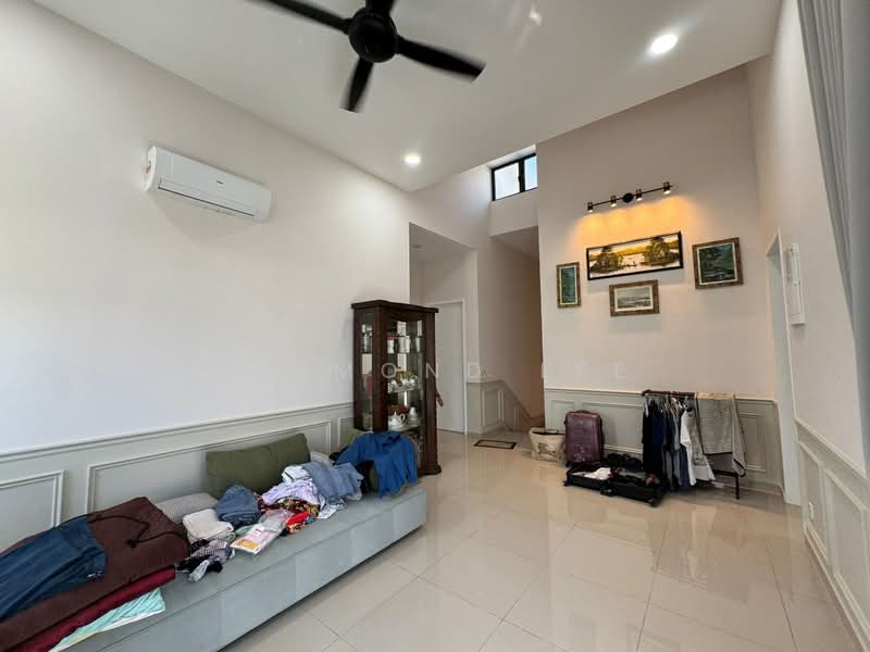 Rumah Teres 2 Tingkat untuk Dijual di Eco Spring (Johor Bahru) - Jesmond Lee - Living Room - PropertyGuru.com.my