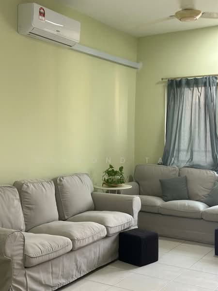Condominium for Rent at Metropolitan Square - Raymond Tan - Living Room - PropertyGuru.com.my