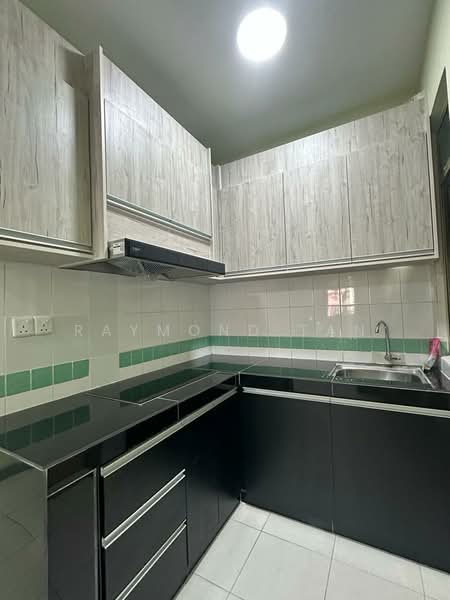 Condominium for Rent at Metropolitan Square - Raymond Tan - Kitchen - PropertyGuru.com.my