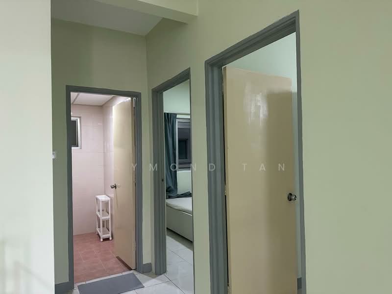 Condominium for Rent at Metropolitan Square - Raymond Tan - Bathroom - PropertyGuru.com.my