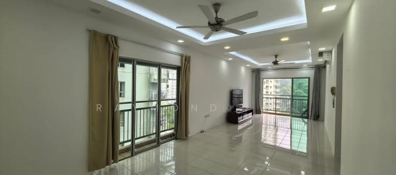 Kondominium untuk Disewa di Metropolitan Square Service Residence - Raymond Tan - Living Room - PropertyGuru.com.my